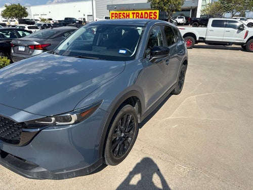2024 Mazda Mazda CX-5 2.5 S Carbon Edition