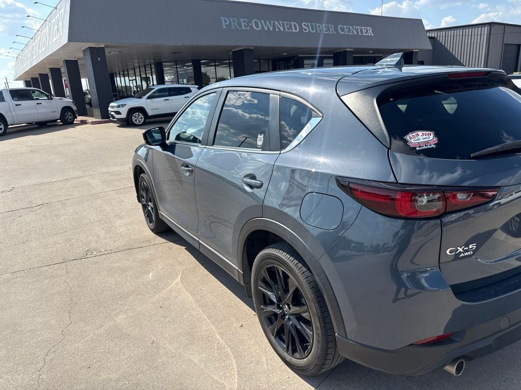 2024 Mazda Mazda CX-5 2.5 S Carbon Edition