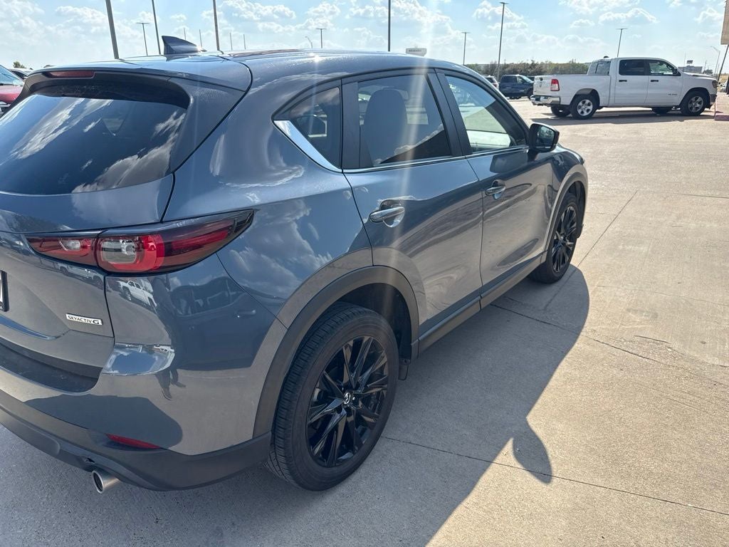 2024 Mazda Mazda CX-5 2.5 S Carbon Edition