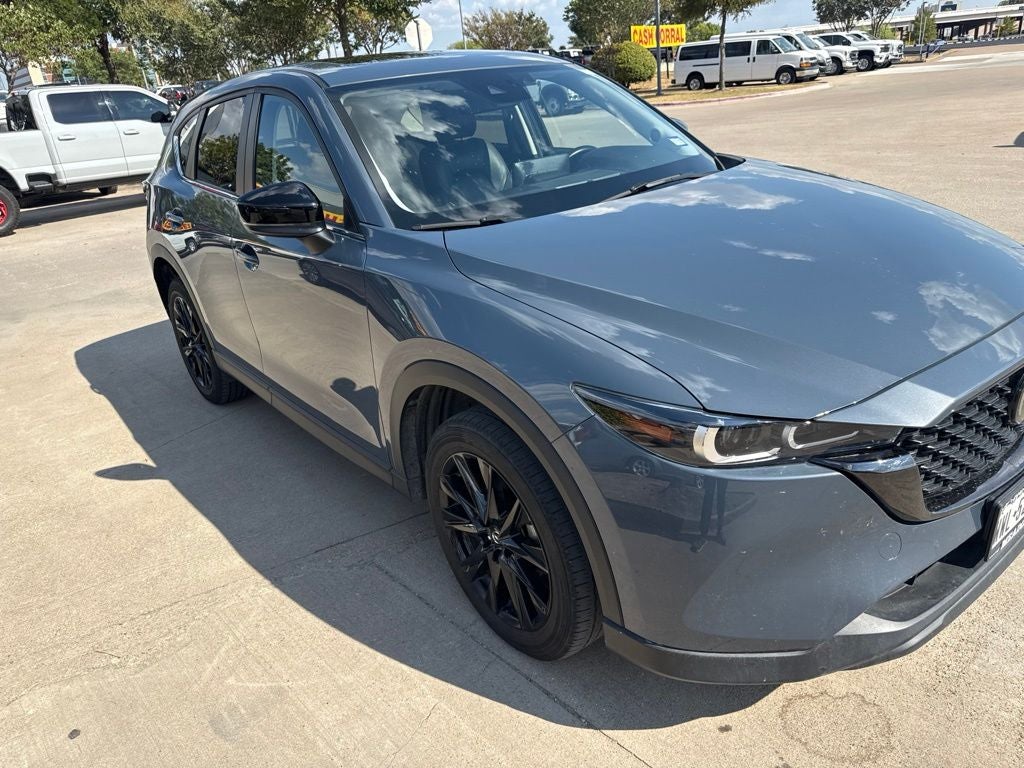 2024 Mazda Mazda CX-5 2.5 S Carbon Edition