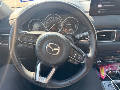 2024 Mazda Mazda CX-5 2.5 S Carbon Edition