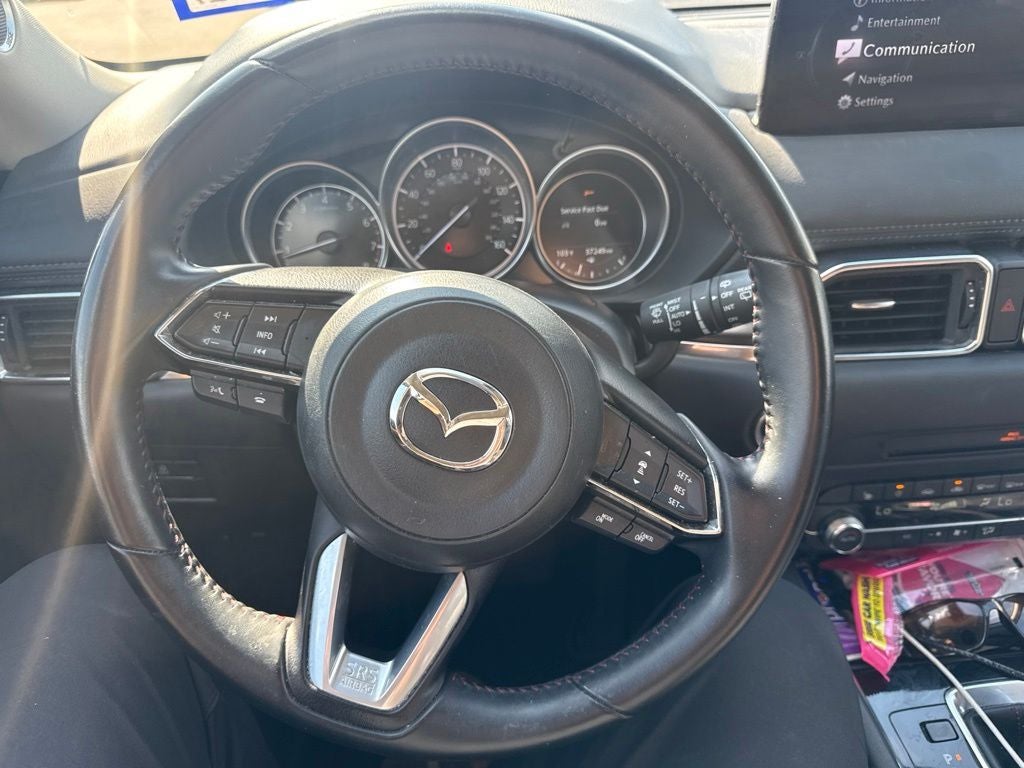 2024 Mazda Mazda CX-5 2.5 S Carbon Edition