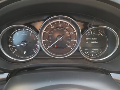 2025 Mazda Mazda CX-5 2.5 S Preferred Package