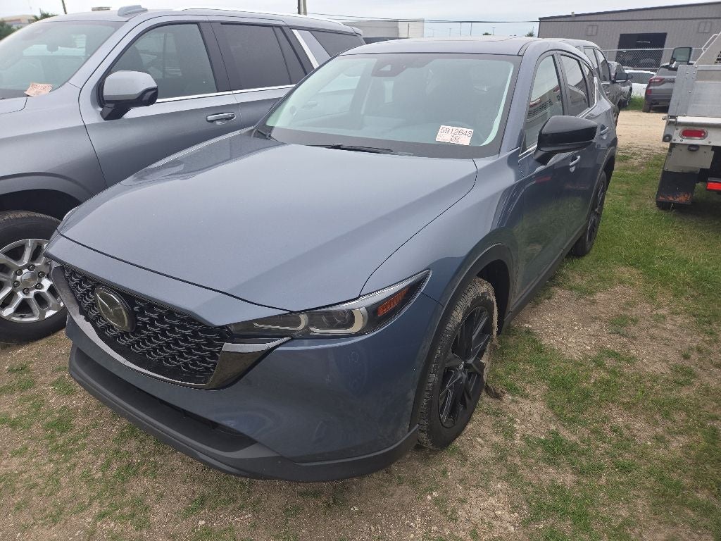 2024 Mazda Mazda CX-5 2.5 S Carbon Edition
