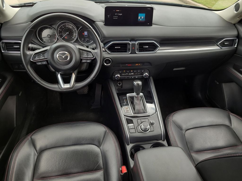 2024 Mazda Mazda CX-5 2.5 S Carbon Edition