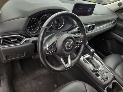 2024 Mazda Mazda CX-5 2.5 S Carbon Edition