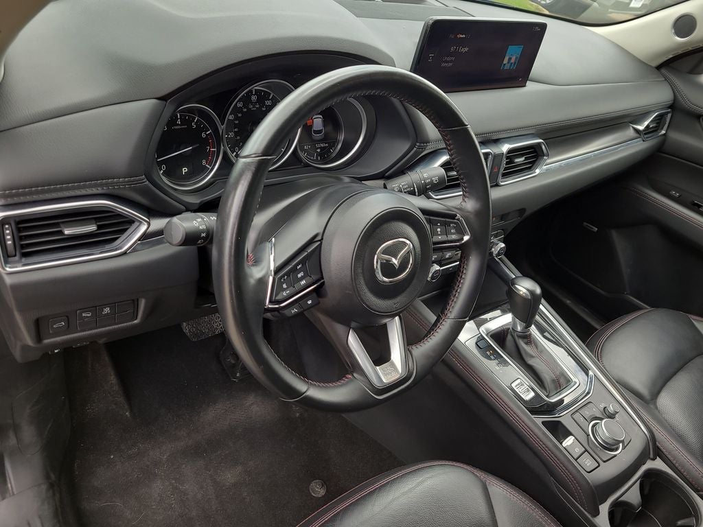 2024 Mazda Mazda CX-5 2.5 S Carbon Edition