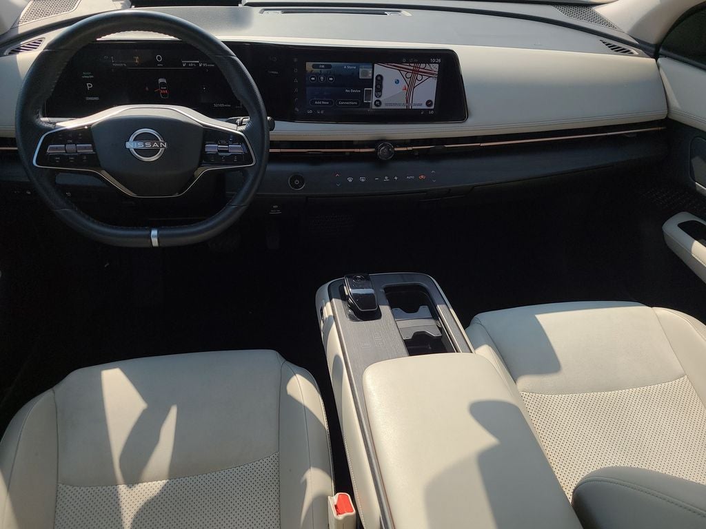 2023 Nissan Ariya ENGAGE