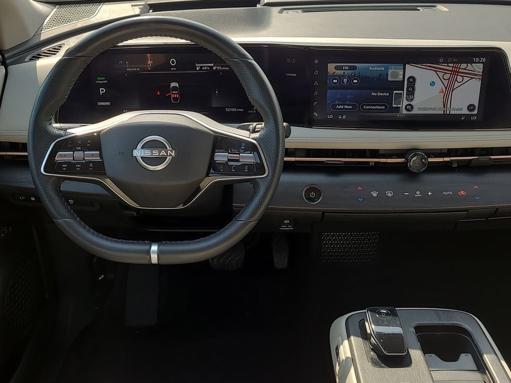 2023 Nissan Ariya ENGAGE