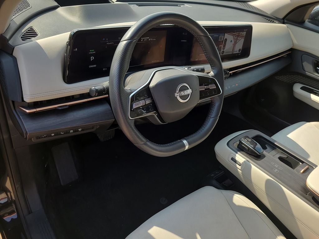 2023 Nissan Ariya ENGAGE