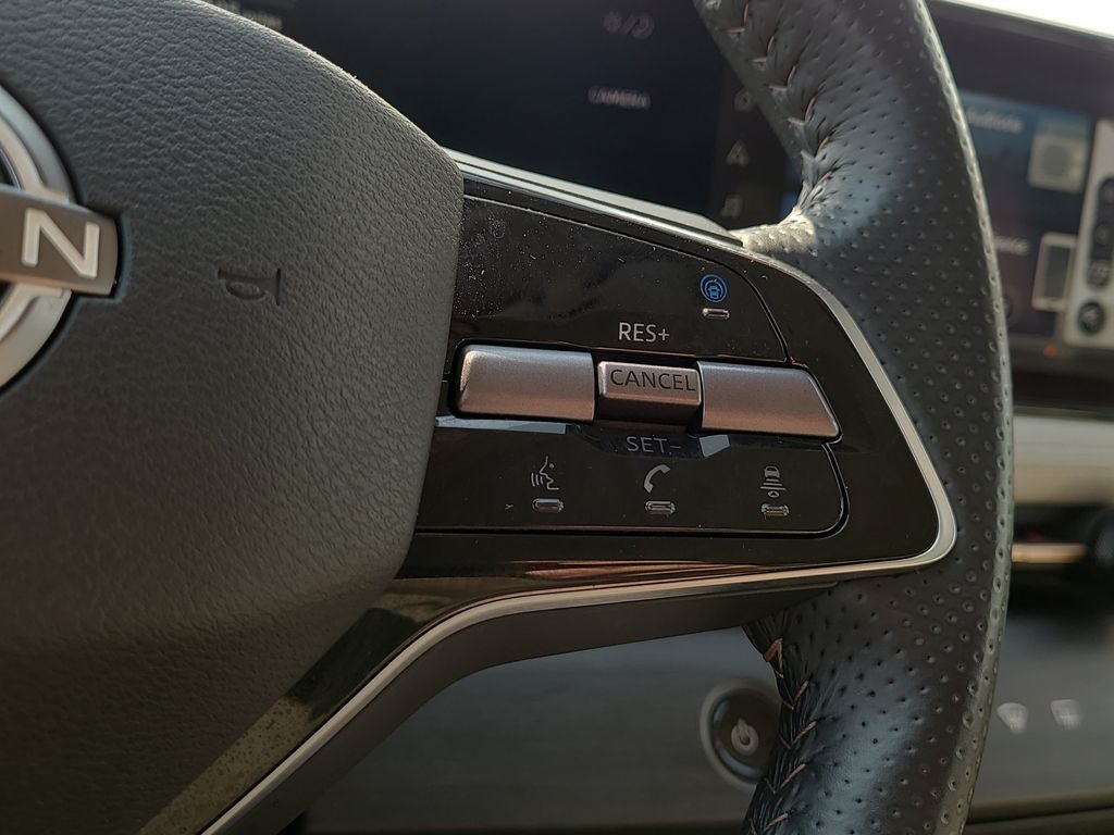 2023 Nissan Ariya ENGAGE