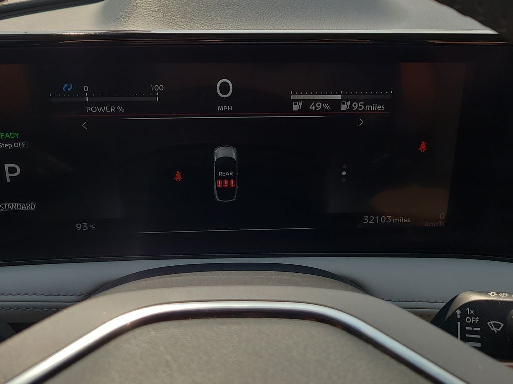 2023 Nissan Ariya ENGAGE