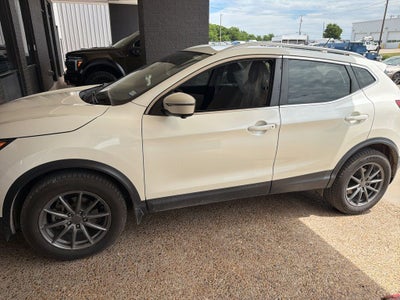 2019 Nissan Rogue Sport SL