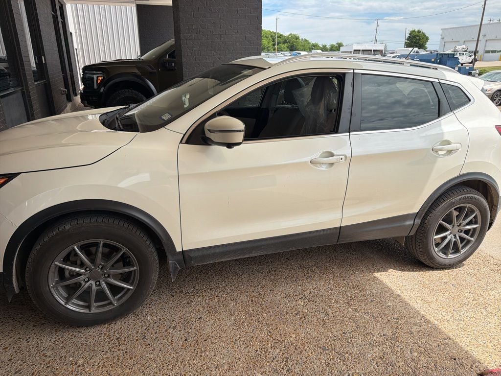 2019 Nissan Rogue Sport SL