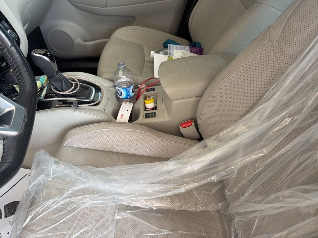 2019 Nissan Rogue Sport SL