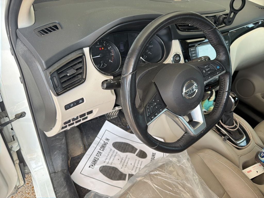 2019 Nissan Rogue Sport SL