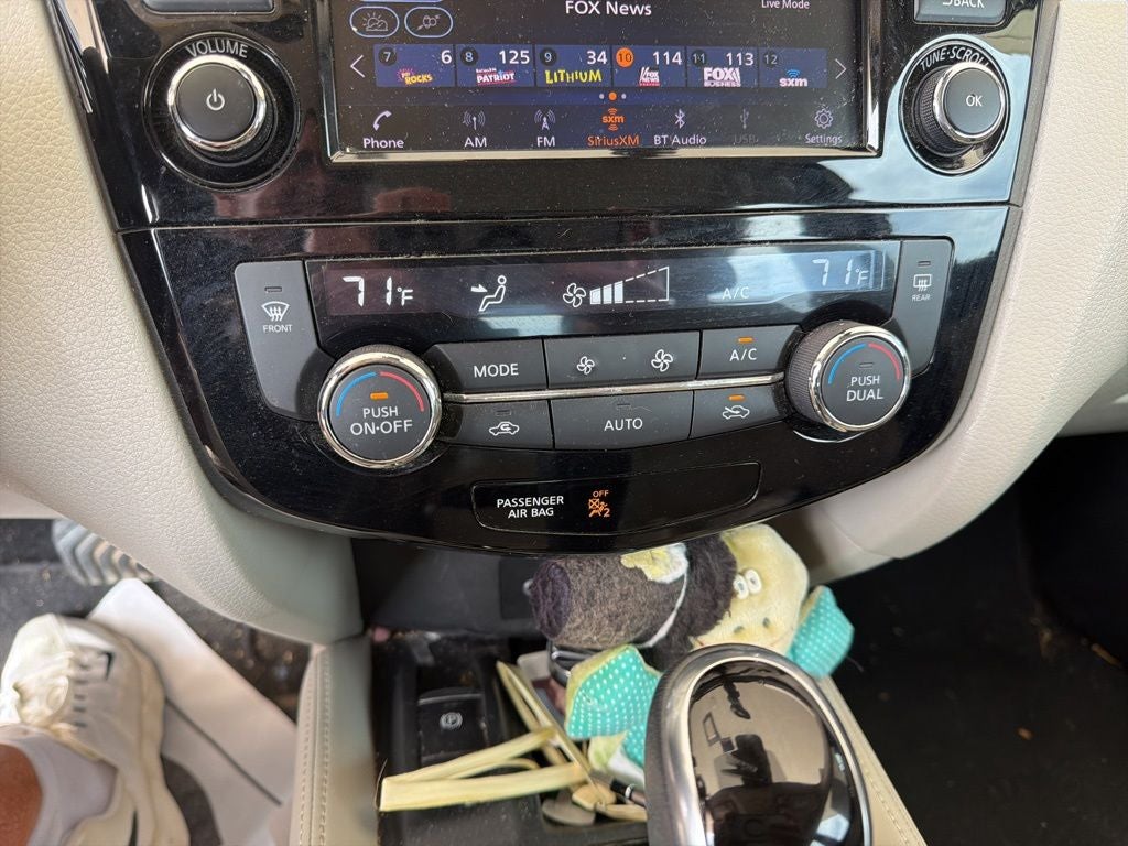 2019 Nissan Rogue Sport SL