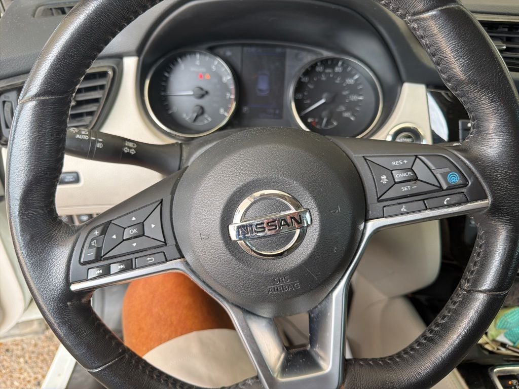 2019 Nissan Rogue Sport SL