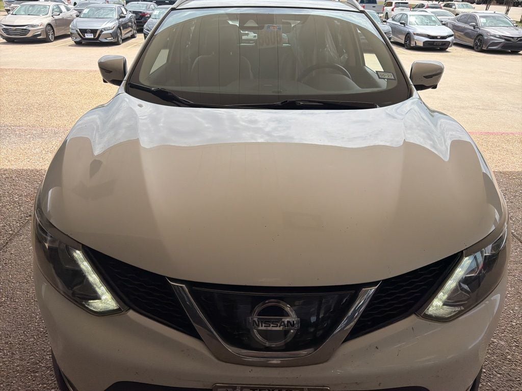 2019 Nissan Rogue Sport SL