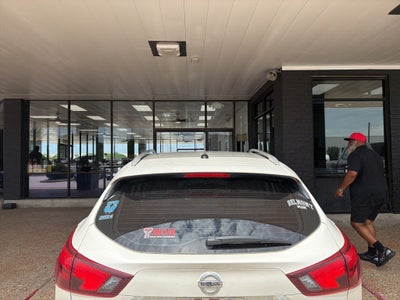 2019 Nissan Rogue Sport SL
