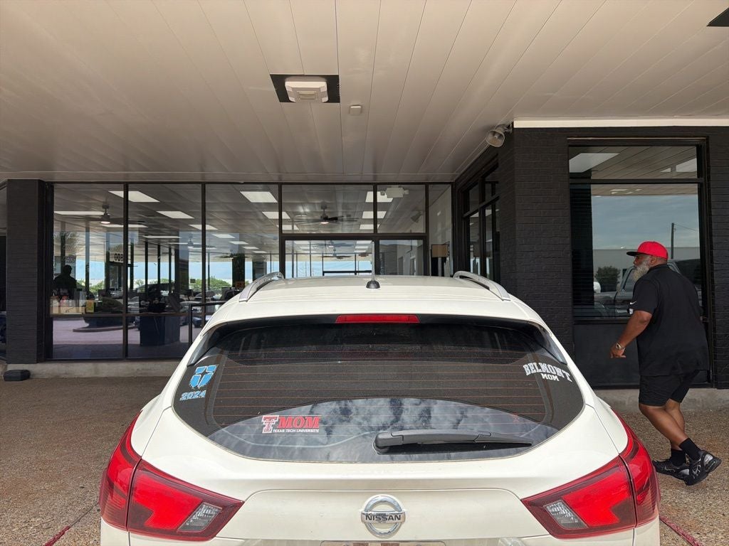2019 Nissan Rogue Sport SL