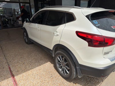 2019 Nissan Rogue Sport SL
