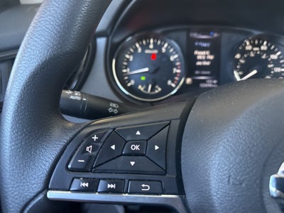 2017 Nissan Rogue Sport SV