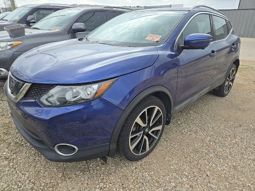 2017 Nissan Rogue Sport SL