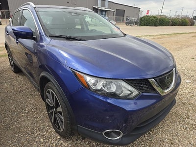2017 Nissan Rogue Sport SL