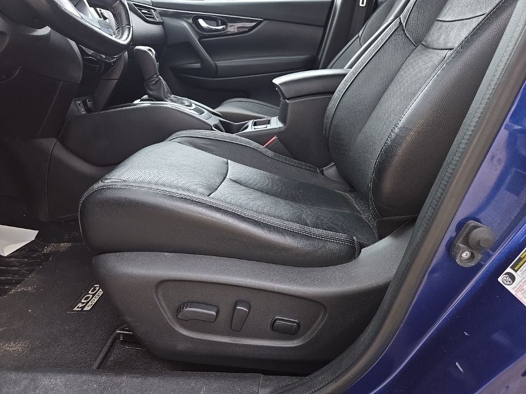 2017 Nissan Rogue Sport SL