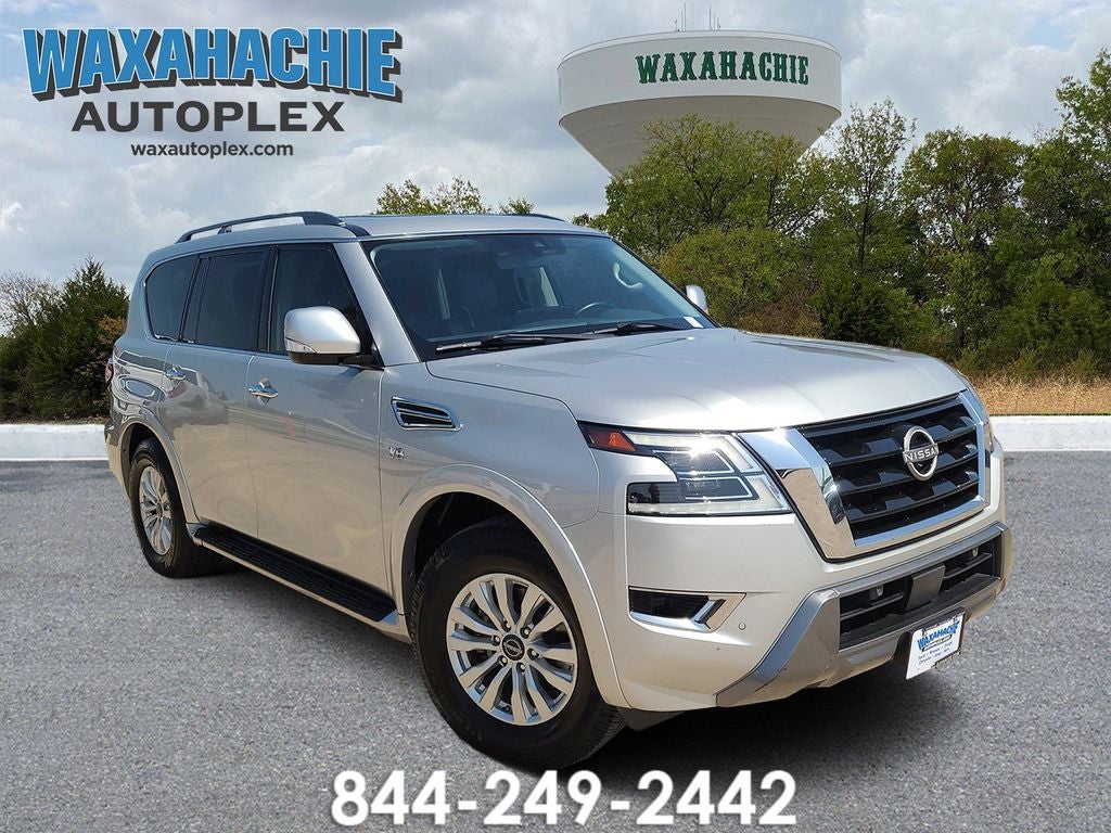 2022 Nissan Armada SV