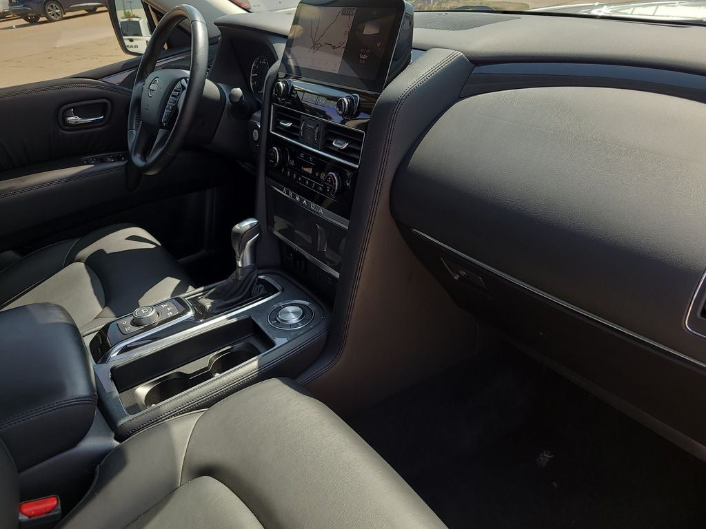 2022 Nissan Armada SV