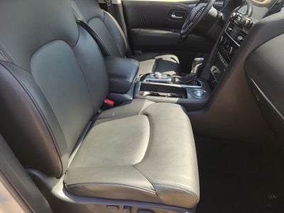 2022 Nissan Armada SV