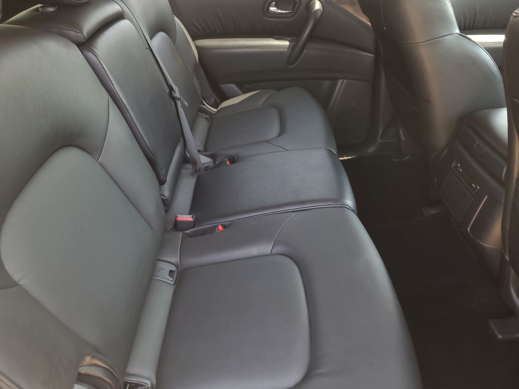 2022 Nissan Armada SV