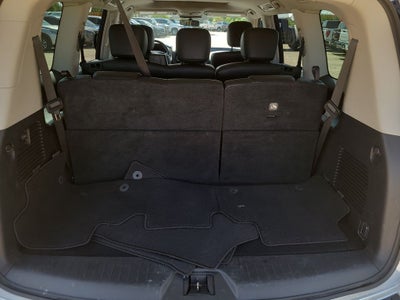 2022 Nissan Armada SV