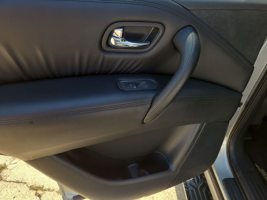 2022 Nissan Armada SV