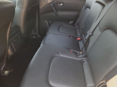 2022 Nissan Armada SV