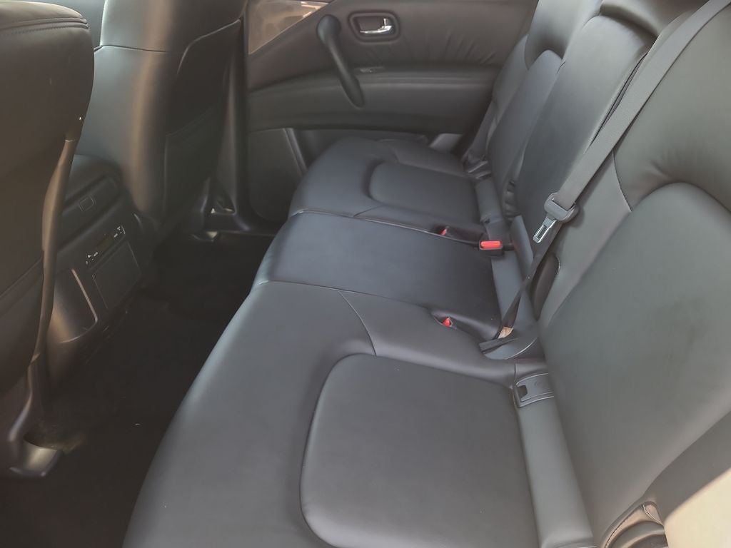 2022 Nissan Armada SV