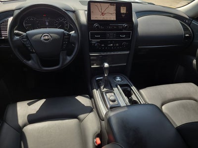 2022 Nissan Armada SV