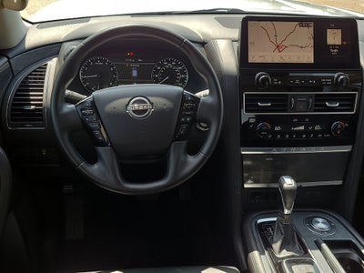 2022 Nissan Armada SV