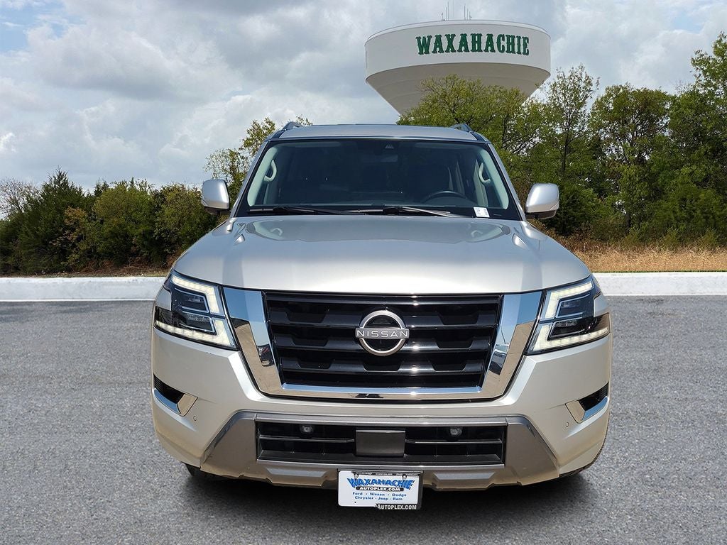 2022 Nissan Armada SV