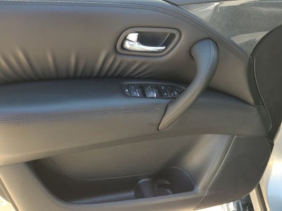 2022 Nissan Armada SV