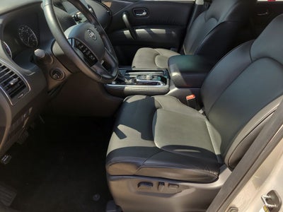 2022 Nissan Armada SV