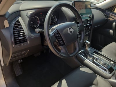 2022 Nissan Armada SV