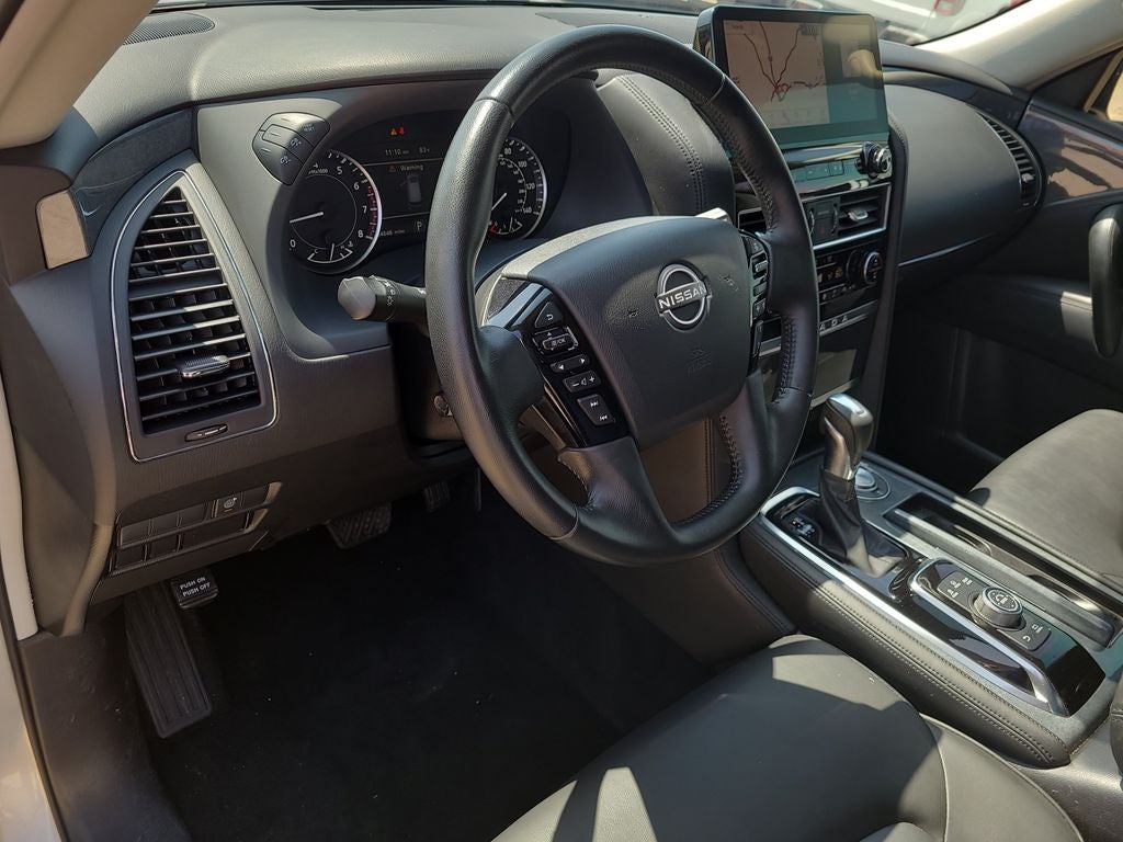 2022 Nissan Armada SV
