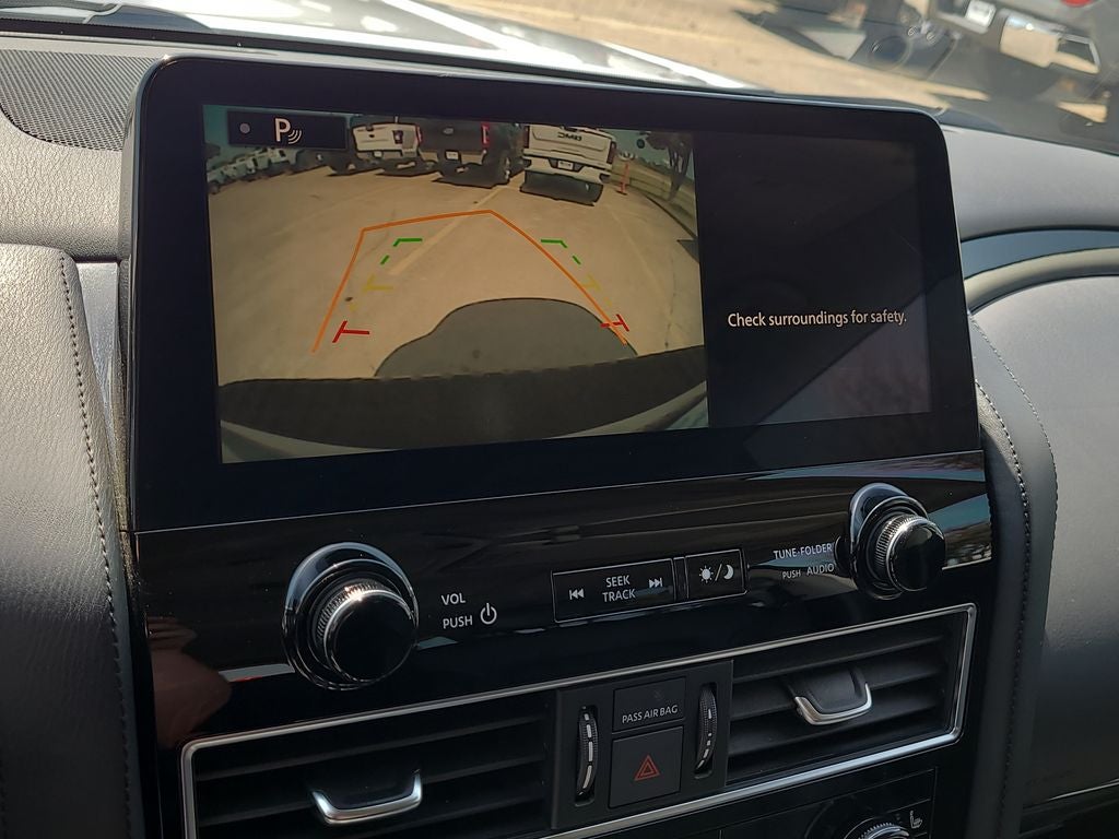 2022 Nissan Armada SV