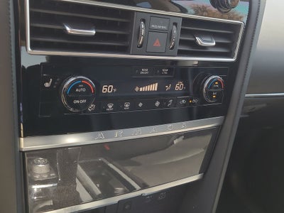 2022 Nissan Armada SV