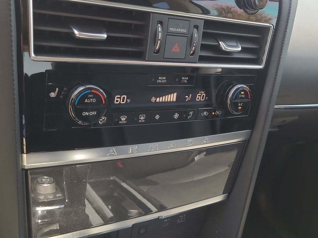2022 Nissan Armada SV