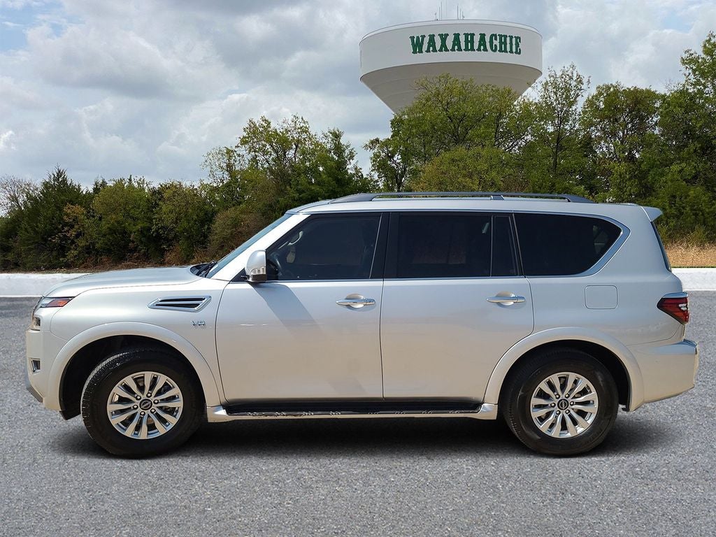 2022 Nissan Armada SV