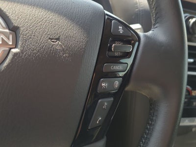 2022 Nissan Armada SV